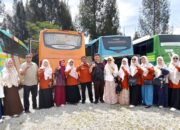 MAN Lima Puluh Kota Gelar Studi Lapangan