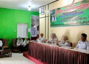 MTsN 2 Tanah Datar Melaksanakan Rapat Kenaikan Kelas 