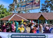 Semarak Tahun Baru Islam, MAN 3 Padang Pariaman Gelar Parade Meriah