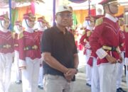MTsN 2 Padang Tampilkan Semangat Perjuangan pada LOBB Aksara MTsN 5 Padang
