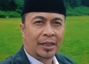 Apel Besar Tahun Baru Islam, Kepala MAN 4 Tanah Datar Ikut Hadir