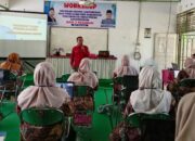 Guru MAN 2 Pasaman Praktik Membuat Video Pembelajaran 