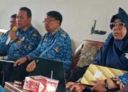 Kepala MAN 1 Pasaman Pimpin Rapat Kenaikan Kelas 