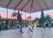 Pertandingan Futsal Gegap Gempitakan MTsN 1 Pasaman 