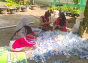 OSIM MAN 1 Tanah Datar Manfaatkan Barang Bekas, Wujud Nyata Dukung Nilai Ekoteologi