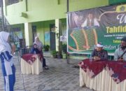 Penutur Asli dari Florida AS Dukung Program Bilingual Madrasah MTsN 1 Pasaman