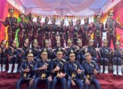 Prestasi Gemilang Tim Paski MTsN 3 Padang pada Ajang LOBB Aksara Competition 