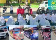 MTsN 2 Pessel Semarakkan 1 Muharram 1448 H dengan Berbagai Acara