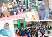Tablig Akbar Isi Peringatan Tahun Baru Islam MAN 1 Payakumbuh