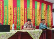 MAN Dharmasraya Gelar Rapat Kenaikan Kelas dan Pembagian Tugas Mengajar