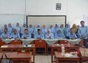 MAN Sawahlunto Gelar Rapat Kenaikan Kelas 
