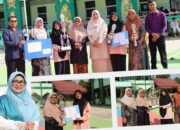 MAN 1 Payakumbuh Serahkan Reward 