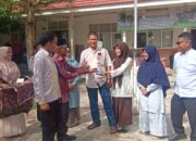 MTsN 5 Padang Gelar Parade Prestasi Pemuncak Kelas dan Pembagian Rapor