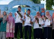 Dukung Program Unggulan, MTsN 3 Padang Kukuhkan Agen Perubahan