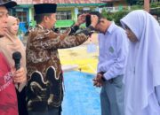 Kepala MAN 4 Tanah Datar Buka OSNK dan Perkuat Sinergi dengan Polsek Batipuah Selatan.