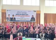 Dibuka Kakankemenag Rinalfi, MTsN 1 Agam Laksanakan Workshop