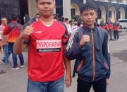 Dua Siswa MTsN 1 Pasaman Perkuat Kontingen O2SN