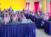 Hari Kedua Lokakarya MTsN 3 Pesisir Selatan Hadirkan Narasumber BBPOM Sumbar