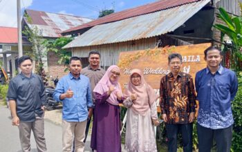 ASN MTsN 1 Pasaman Komit Jaga Kekompakan 