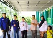 Menuju Kepastian Hukum Aset Negara, Tim Panitia A Kantor Pertanahan Lakukan Pemeriksaan Tanah MAN  Sawahlunto