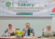 Lokakarya Pembelajaran MAN 1 Solok Ditutup, Kakankemenag Tekankan Manfaat KBC