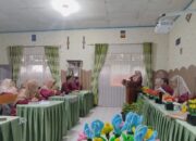 Songsong Tahun Ajaran Baru, MTsN 6 Agam Gelar Lokakarya