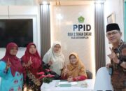Sinergisitas Tim PPID MAN 1 Tanah Datar, Evaluasi Bahan Informasi, Jamin Keterbukaan Akurat dan Berkeadilan