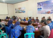 Bahas HUT RI, Kepala MAN 3 Pesisir Selatan Ikuti Rapat PHBN 