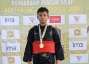 Faris Munawwir Ukir Sejarah, Persembahkan Emas Perdana untuk Benteng Murni Pasaman di Rektor Cup UNP