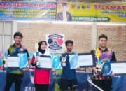 Siswa MTsN 1 Pasaman Raih Juara Tenis Meja se-Sumbar Peringati Peristiwa Manggopoh
