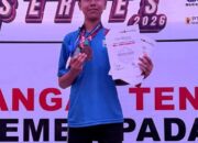 Siswa MTsN 2 Sawahlunto Harumkan Nama Daerah di Ajang Kejurnas IMTC-NASSAU dan IMTC Semen Padang Cup