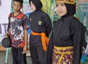 Kejurnas Pencak Silat UNP, Siswi MTsN 1 Padang Panjang Raih Juara II 