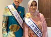 Siswi MTsN 1 Bukittingi, Zahra Sabet Gelar Putri Pelajar Indonesia Lingkungan dan Zahwa Raih Putri Pelajar Inspiratif 