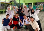 Alumni MTsN 1 Pasaman Rekrut Anggota Forum Anak