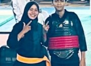 Ajang Rektor UNP,  Atlet Silat MTsN 3 Padang Borong Medali 