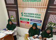 Tim PPID MAN 1 Tanah Datar Tuntaskan Penyusunan Bahan Keterbukaan Informasi Publik