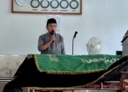 Duka Mendalam, Keluarga Besar MTsN 1 Pasaman Selenggarakan Fardhu Kifayah Adib Fahrezi 