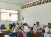 MIN 6  Padang Ikuti Sosialisasi Pencegahan Peredaran Narkotika