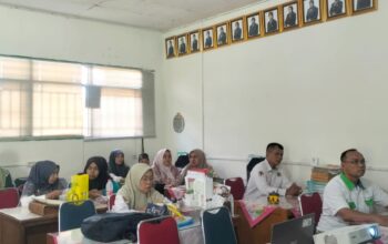 MIN 6  Padang Ikuti Sosialisasi Pencegahan Peredaran Narkotika
