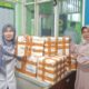 Gerakan Wakaf, MTsN 5 Padang Serahkan 90 Al Quran 
