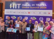 Indonesia Peringkat 2 Destinasi Wisata Ramah Muslim Dunia