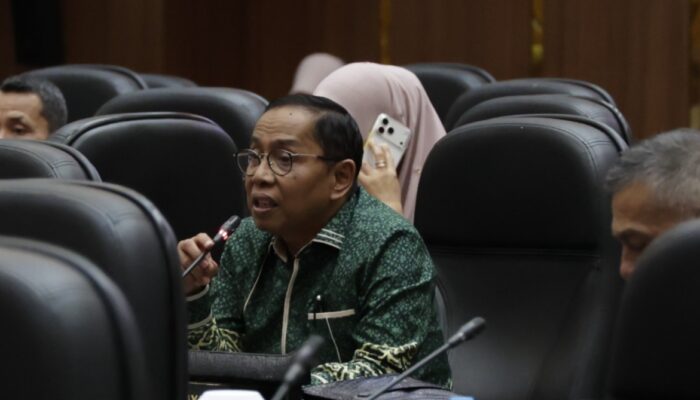 Fraksi PPP DPRD Sumbar Soroti Kinerja BUMD, Minta Pemprov Lakukan Evaluasi Menyeluruh