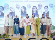 ParagonCorp Hadirkan 13 Pemimpin Perempuan Inspiratif di Women’s Space Mentorship Bootcamp 2026
