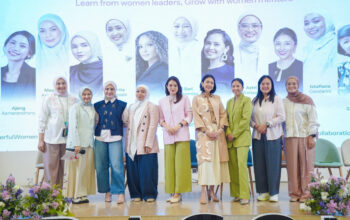 ParagonCorp Hadirkan 13 Pemimpin Perempuan Inspiratif di Women’s Space Mentorship Bootcamp 2026