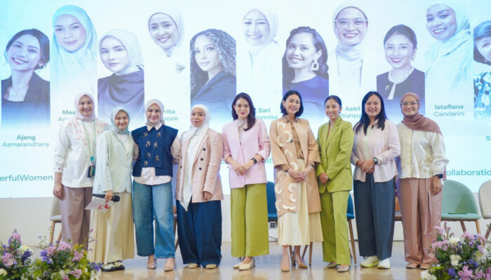 ParagonCorp Hadirkan 13 Pemimpin Perempuan Inspiratif di Women’s Space Mentorship Bootcamp 2026