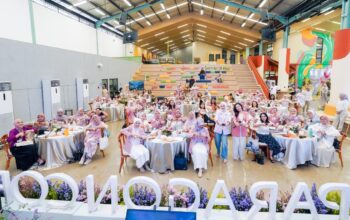 ParagonCorp Pilih 60 Pemimpin Perempuan untuk Women’s Space Mentorship Bootcamp