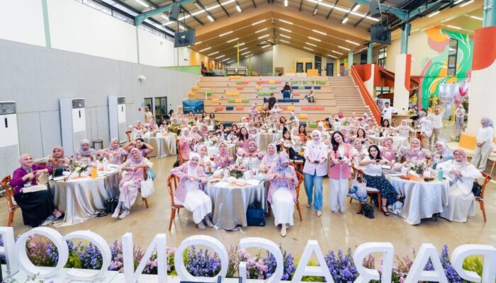 ParagonCorp Pilih 60 Pemimpin Perempuan untuk Women’s Space Mentorship Bootcamp