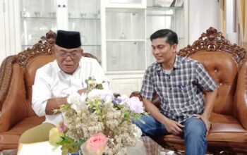 Revitalisasi Hutan Kota Pasbar Dimulai, Bupati Tegaskan Penebangan Sengon Bukan Illegal Logging