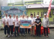 Telkomsel Salurkan Hewan Kurban Iduladha 1447 H