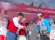 Temani Perjalanan Ibadah, Posko Siaga Haji Telkomsel Hadir di Batam dan Padang